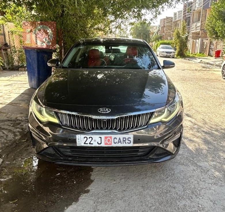 كيا اوبتيما